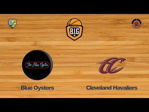 Blue Oysters 44 - 55 Cleveland Havaliers | 5η Αγων. BIG GroupP5