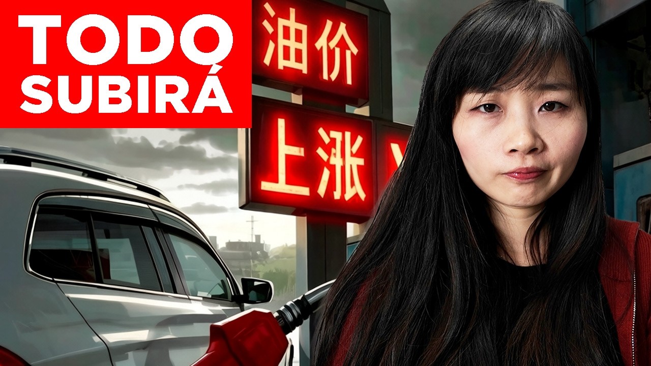 SUBE EL PETRÓLEO EN CHINA: ¿MÁS INFLACIÓN PARA TODOS?  | Jabiertzo