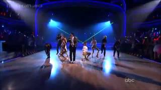 PSY  Gentleman - Finale-DWTS'16.