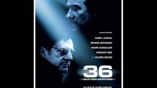 36 quais des orfevres - Erwann Kermorvant - The Armoured Van