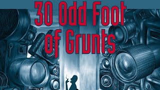 RUSSELL CROWE & 30 ODD FOOT OF GRUNTS The Photograph Kills