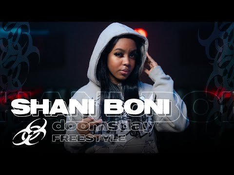 Shani Boni - "Focus Up" | Doomsday Freestyle