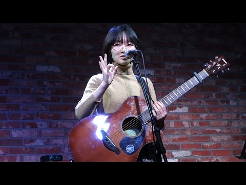 200209 정우 - 나에게서 당신에게 @ 에반스라운지 Jungwoo - From Me To You #싱어송라이터정우