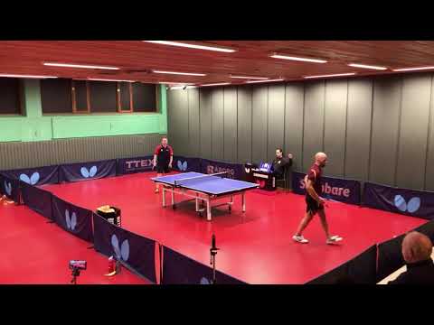 Superettan Herrar, Fredrik Åborg - Dezso Berecki