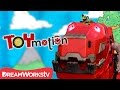 DinoTrux Opening Credits In Stop Motion I TOYMOTION