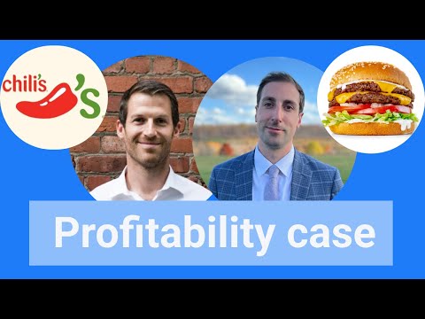 Profitability case interview: Fix Chili’s (w/ McKinsey & EY Consultants)