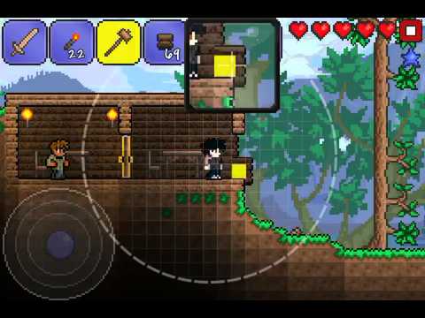 Terraria gameplay episode 2