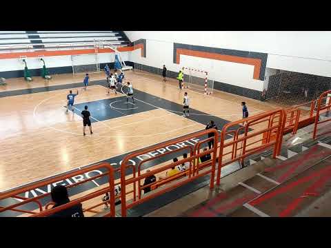 LIGA - 17º XORNADA - C.B. Panadería de Covas Viveiro vs U.B. Lavadores Vigo