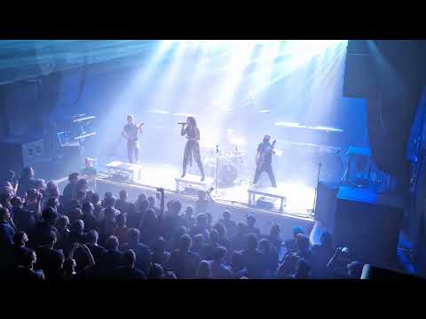 Ad Infinitum - Afterlive live @ Arena in Vienna, Austria | 06.10.2022