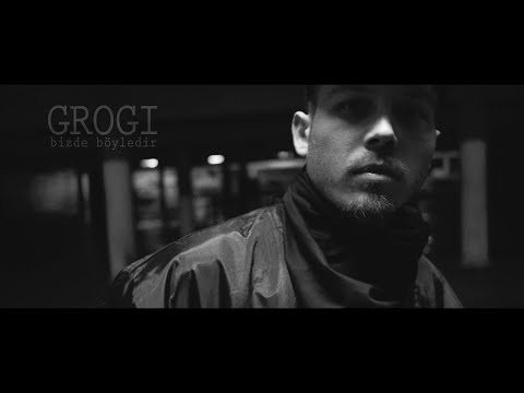 Grogi - Bizde Böyledir ( Official Video )