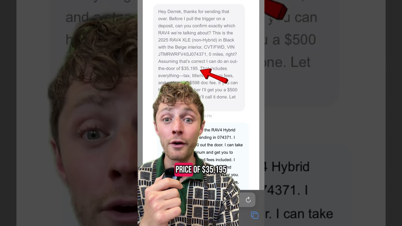 CarEdge AI negotiator overview