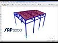 SAP2000 - 01 Introductory Tutorial: Watch & Learn