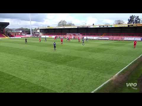 KHFC VS UOW GOALS 12/05/21