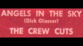 The Crew Cuts - Angels In The Sky