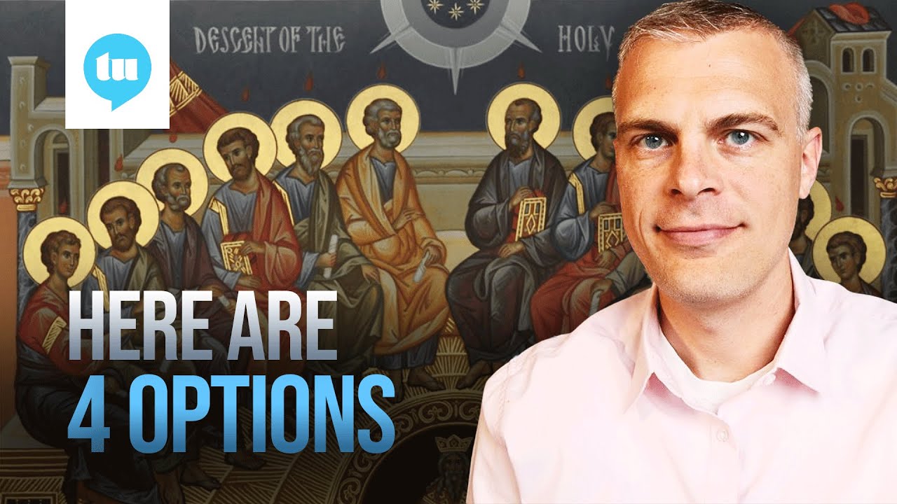 Apostolic Succession: Framing the Options (Protestant View)