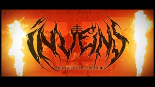 Video InVeins -  Antichrist’s Dysangelium feat. Matt Kopecký (OFFICIAL