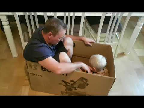 Familjedrama i slottsbron. 2018 september