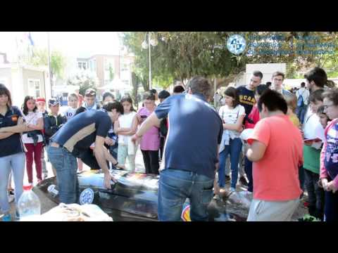 Nuevos alumnos visitan la UPCT en el segundo día del Campus de la Ingeniería