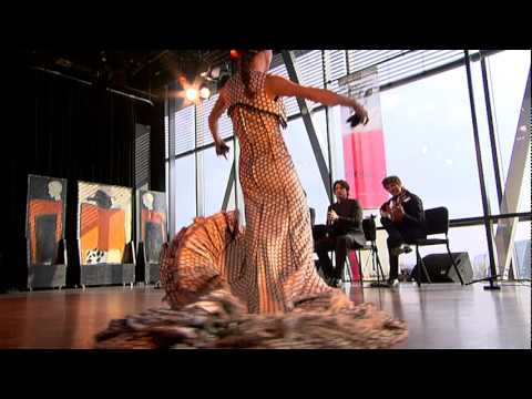 Flamenco: Olga Pericet - Abandolaos