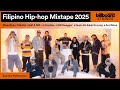 The Filipino Hip Hop Mixtape 2025 Billboard Philippines Studios