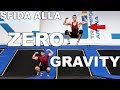 SFIDA TRA PALESTRATI ALLA ZERO GRAVITY!