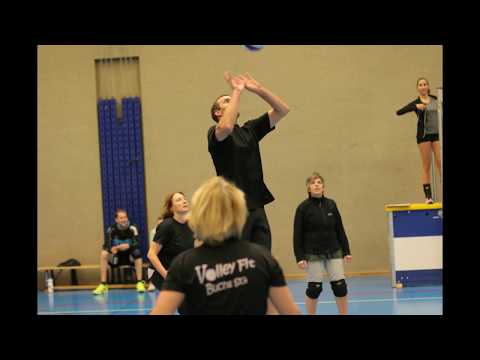 Volleyballnacht  Mels 2019