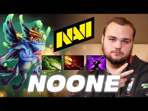 Na'Vi.Noone Puck Magic Dragon - Dota 2 Pro Gameplay [Watch & Learn]