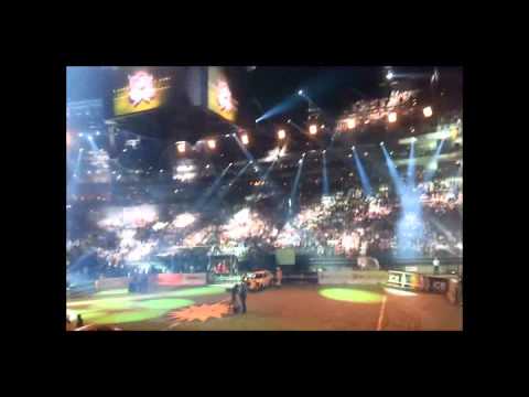 TV total Autoball EM 2012