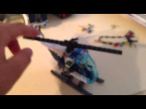 Lego Museum Break-In Unboxing