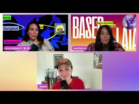 GM Farcaster ep160 Wednesday September 25, 2024 With Deana From Boysclub