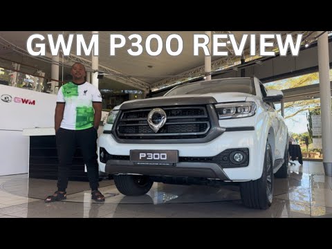 2025 GWM P300 Review: One of The Best Double Cab Bakkie.