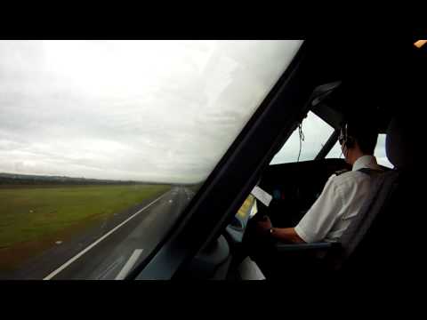 SBBR RWY29L - Brasília TAKEOFF DAYLIGHT