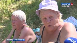 Рыбалка на пруду ангарском в волгограде