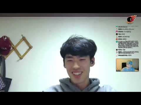 스쿼시포스트 라이브 - (전)국가대표 박종명 선수