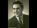GIUSEPPE DI STEFANO SINGS  JUARAME maria greaver MEXICO 1964