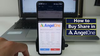 How to Buy Shares in Angel One or Angel Broking
