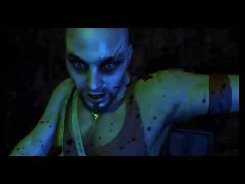 Far Cry 3: Vaas' Death Scene