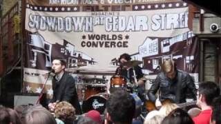 Boxer Rebellion - Evacuate at SXSW 2010