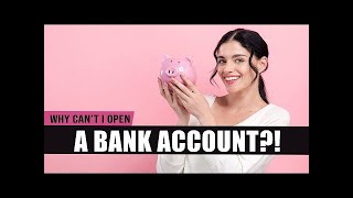 Can't Get a Bank Account We've found 100+ Second Chance Banking Options!