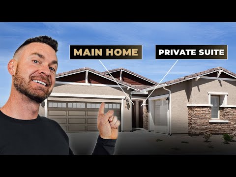 Next Gen Home Located In North Phoenix, Lennar At Middle Vista