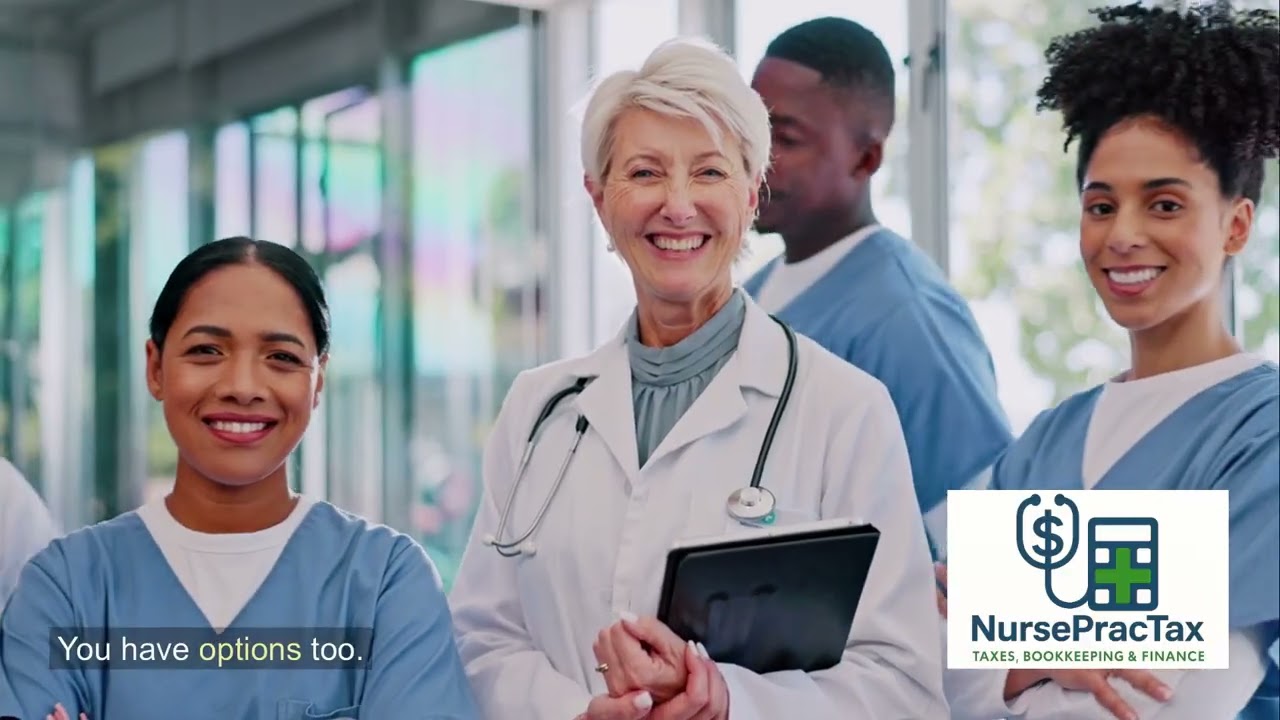 Video thumbnail for How High-Earning NPs Can Shelter $70K+ in Retirement Accounts