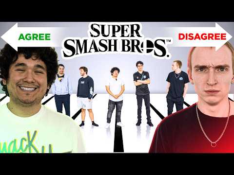 Do All Smash Ultimate Pros Think The Same?