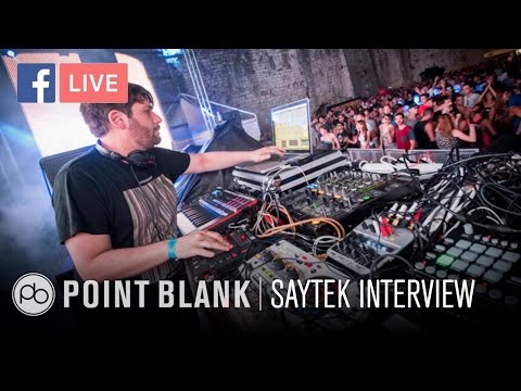 Saytek Interview & Pioneer TORAIZ SP-16 First Look