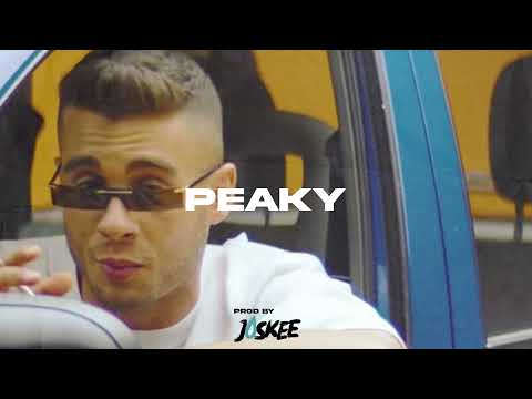 JAMULE x LUCIANO x LUCIO101 Type Beat 'PEAKY' Free Trap Beats 2021 - Rap Instrumental (prod. JOSKEE)