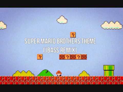 Super Mario Brothers Rap Beat Instrumental