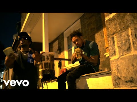 Foxx Chasepaper & E Pockets - Arm & Hammer (Official Video)