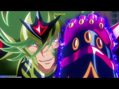 Ikki vs Miller Amv