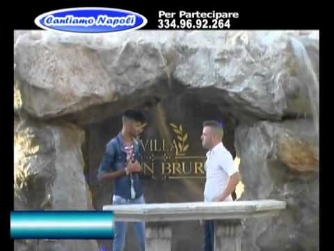 Anthony e Paky Nun a Cercà By Marco Scò