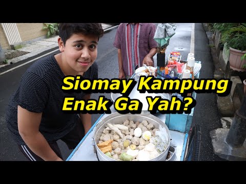 COBAIN JAJANAN SOMAY KAMPUNG YG ENAKK!!