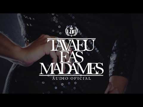 MC Lon - Tava Eu E As Madames (Áudio Oficial)